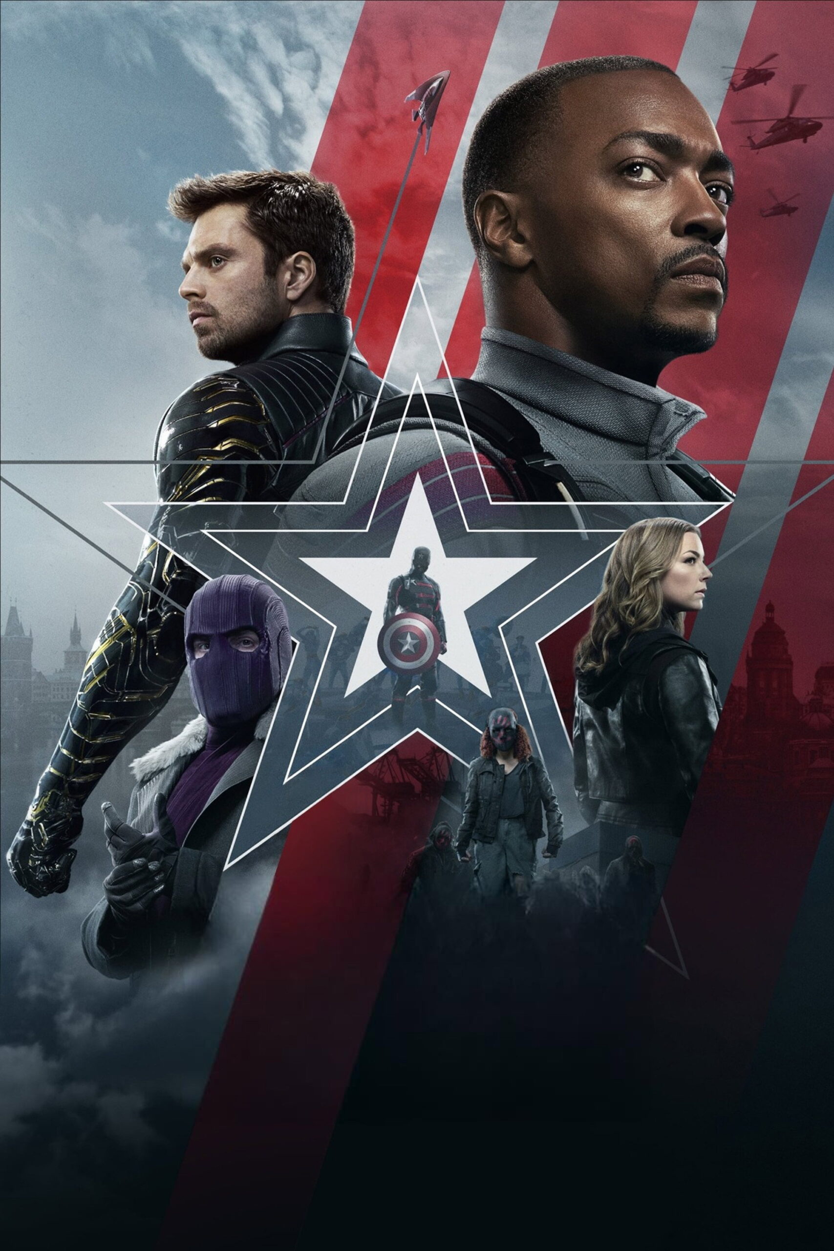The Falcon and the Winter Soldier S01 <span class="status-badge status-completed">COMPLETED</span>