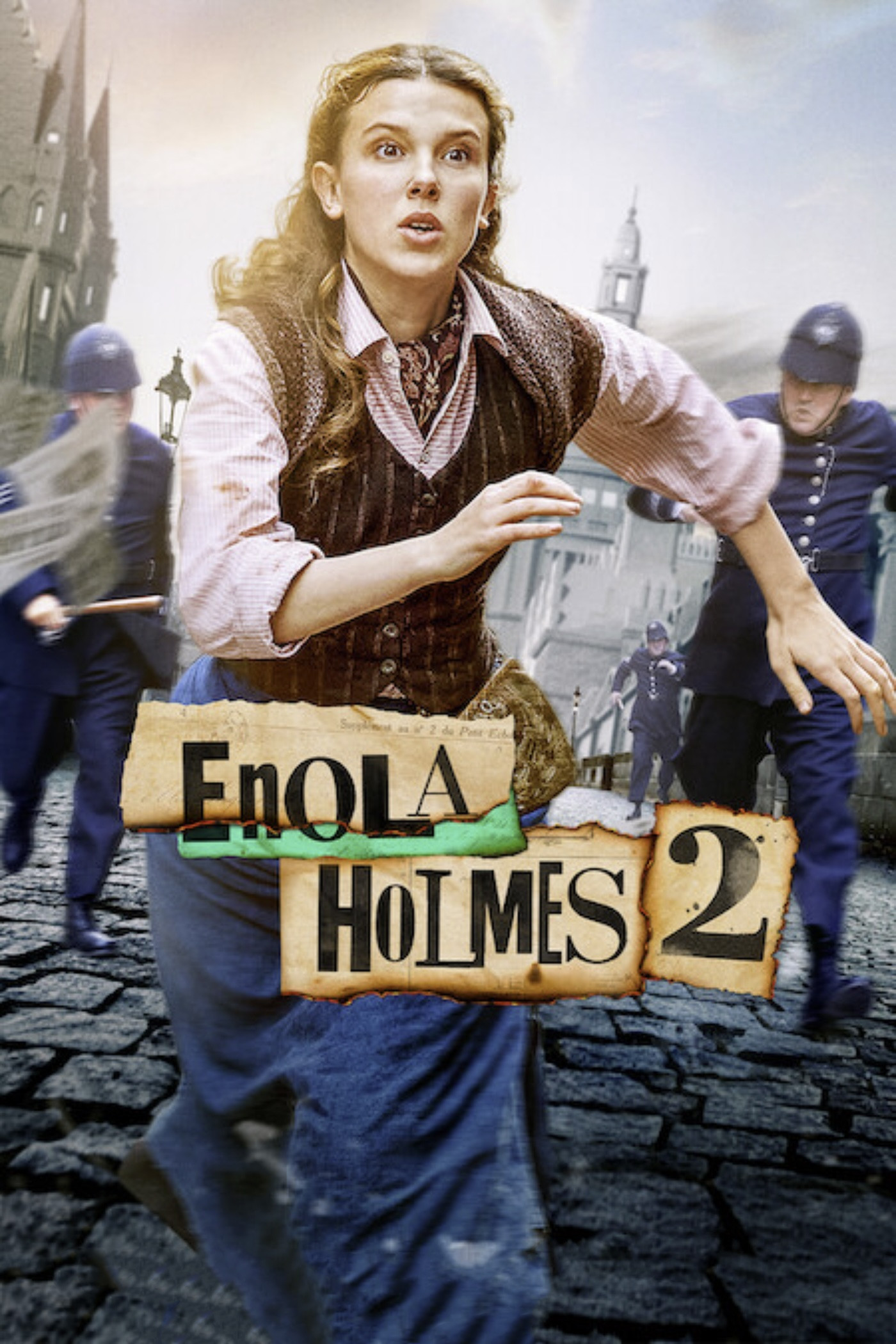 Enola Holmes 2 (2022)