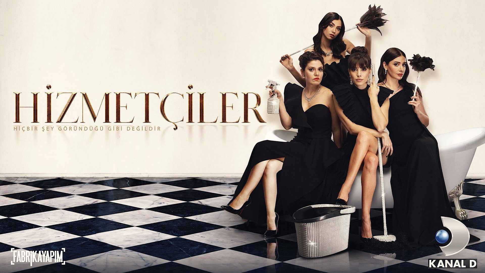 Hizmetciler S01 540P Turkish 1