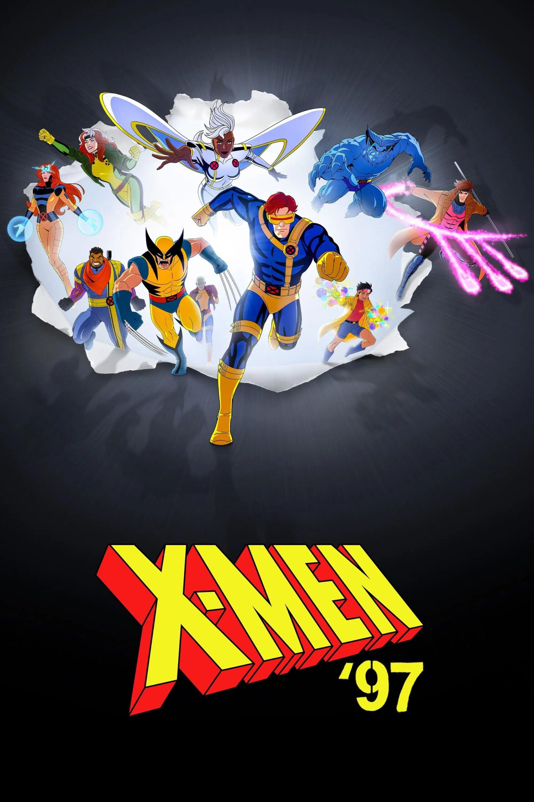 X-Men ’97 S01 COMPLETED X-Men ’97 S01 COMPLETED