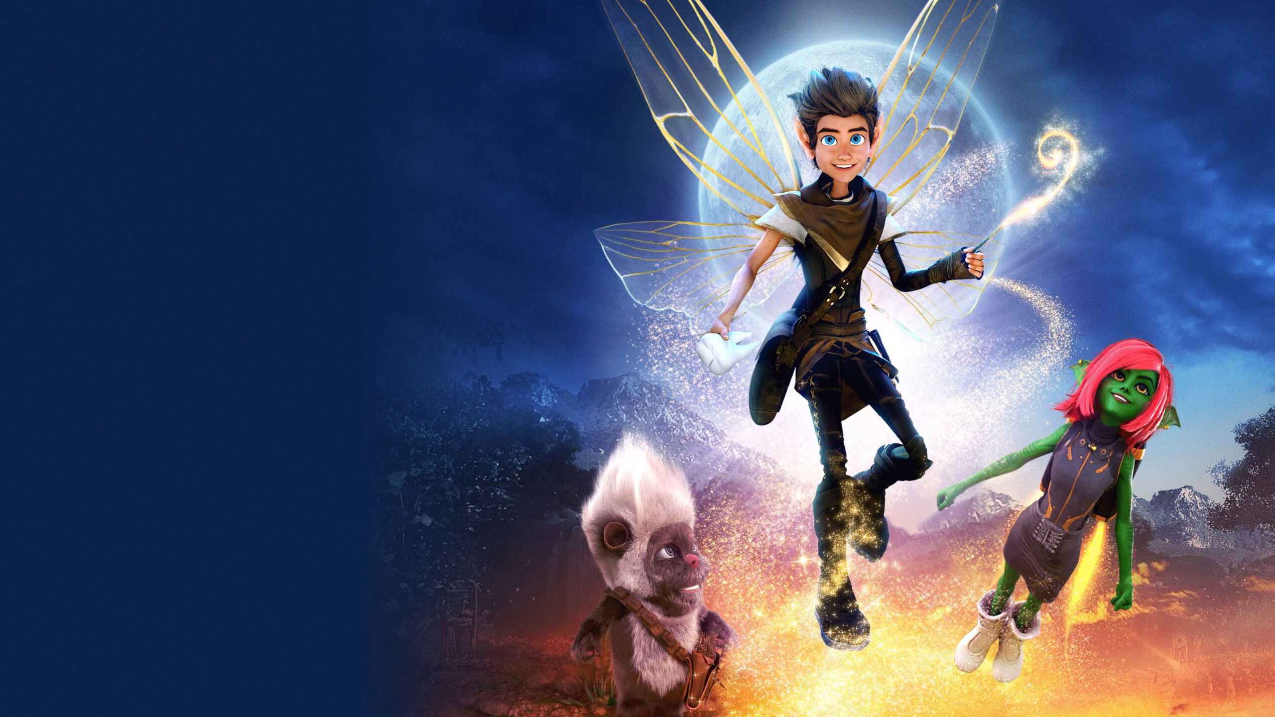 A Tooth Fairy Tale (2025) 1
