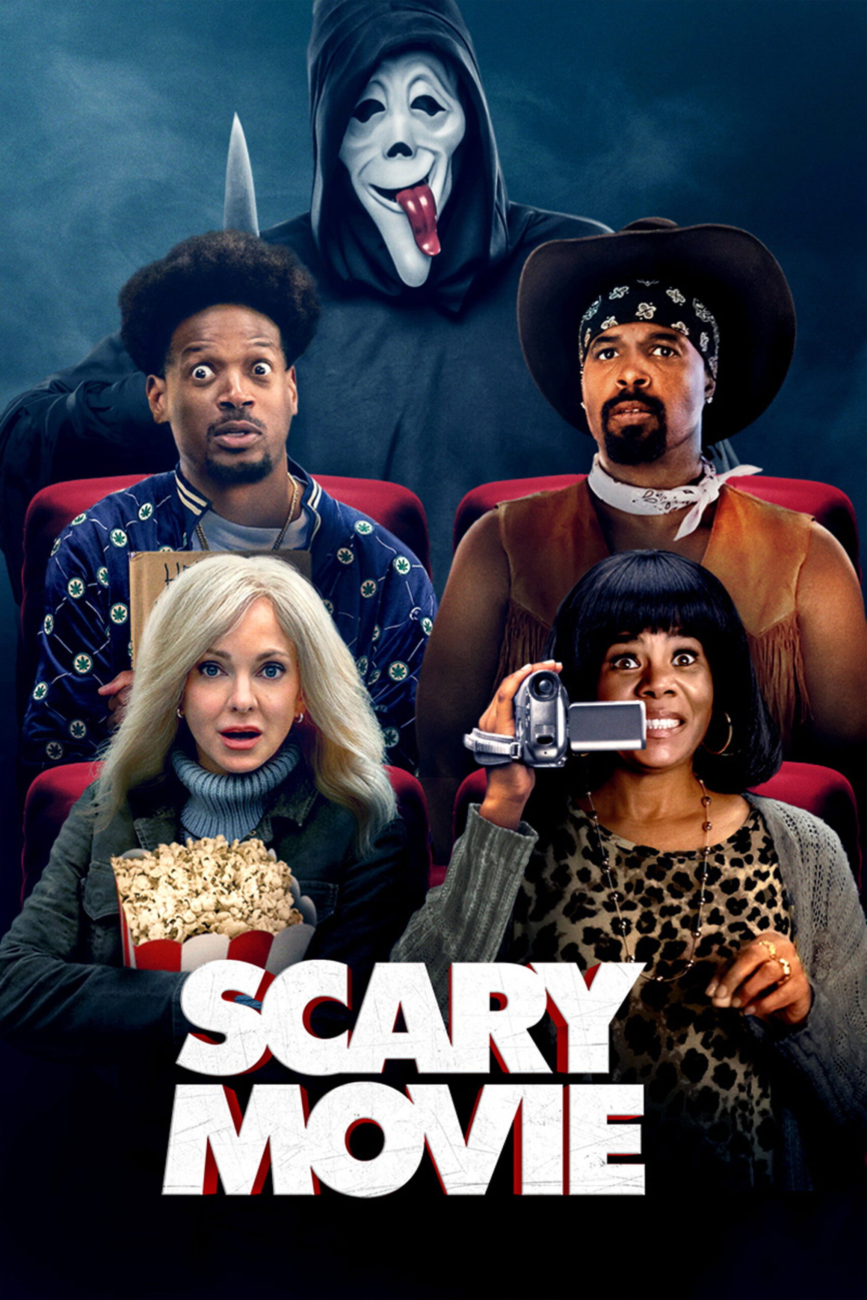 Scary Movie (2026) 540P – 1080P Scary Movie (2026) 540P – 1080P