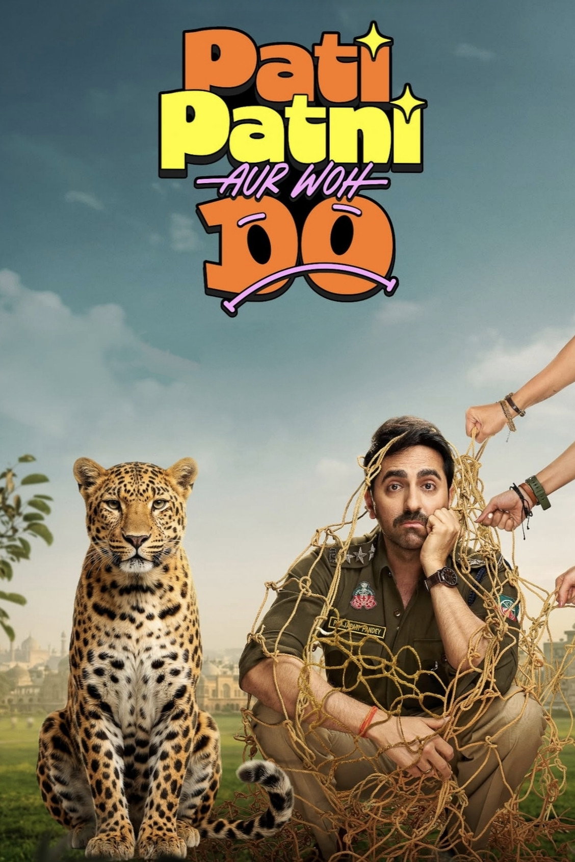 Pati Patni Aur Woh Do (2026)