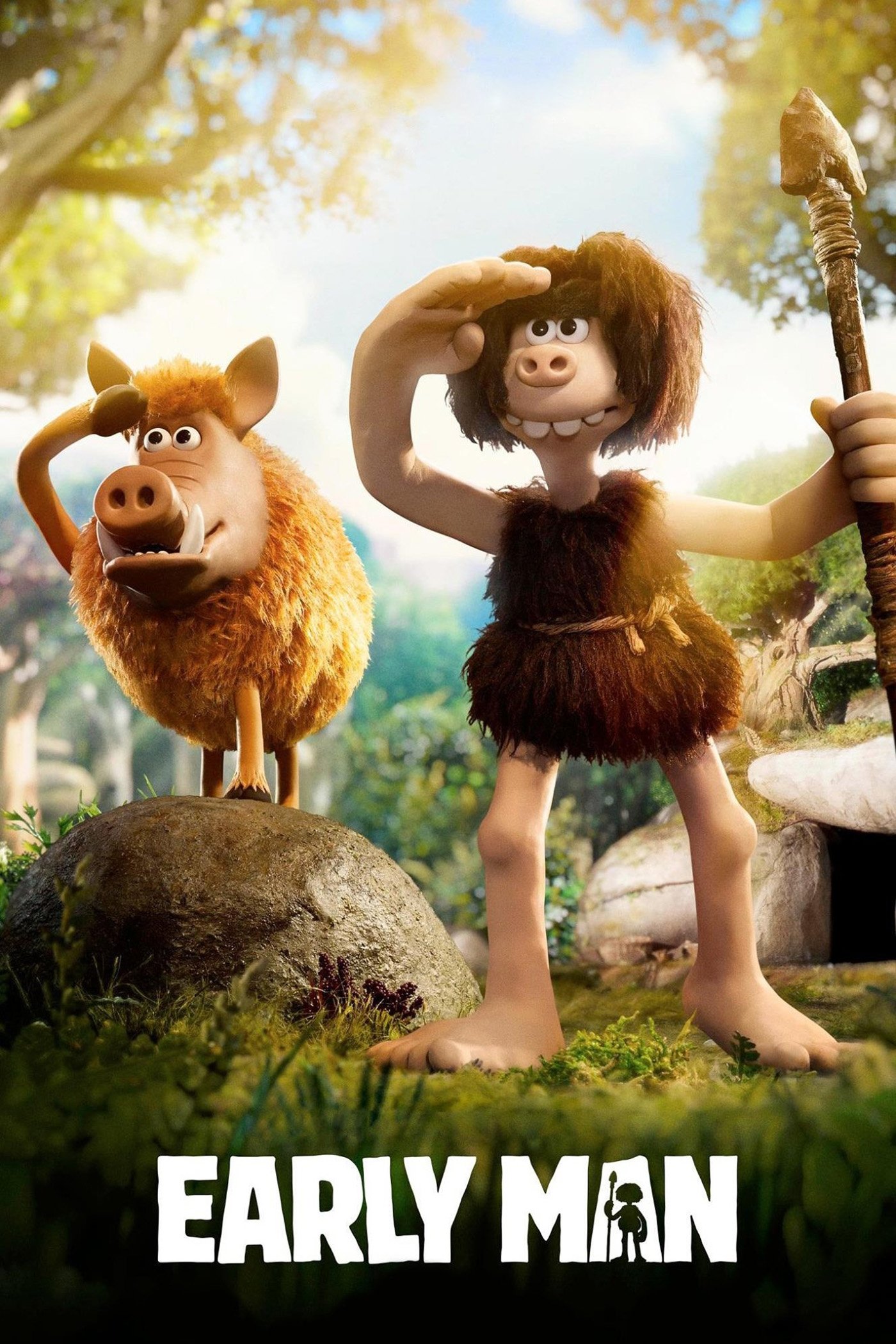 Early Man (2018) Early Man (2018)