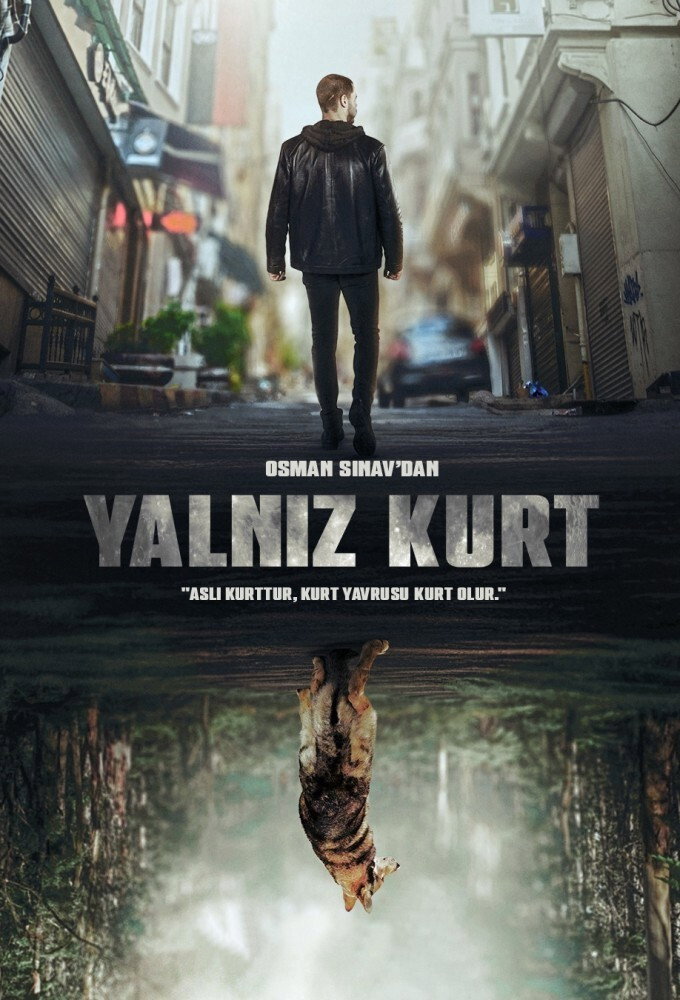 Yalniz Kurt S01 – S02  540P Turkish COMPLETED