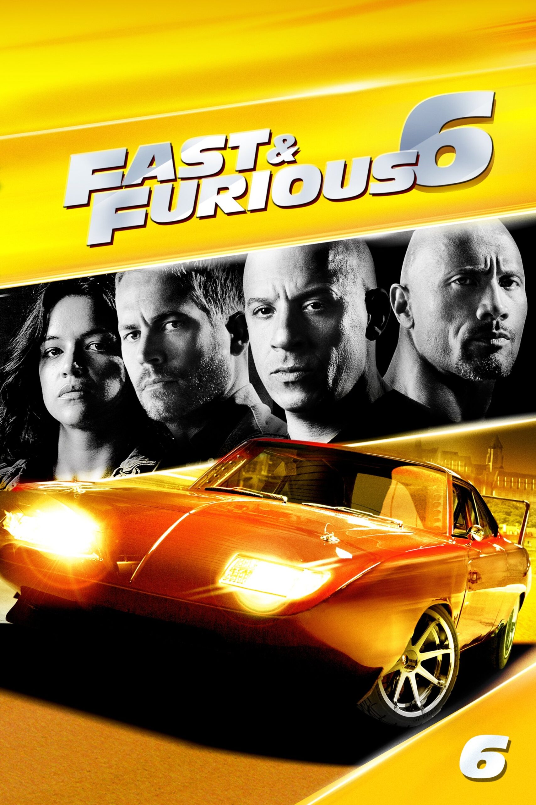 Fast & Furious 6 (2013) Fast & Furious 6 (2013)