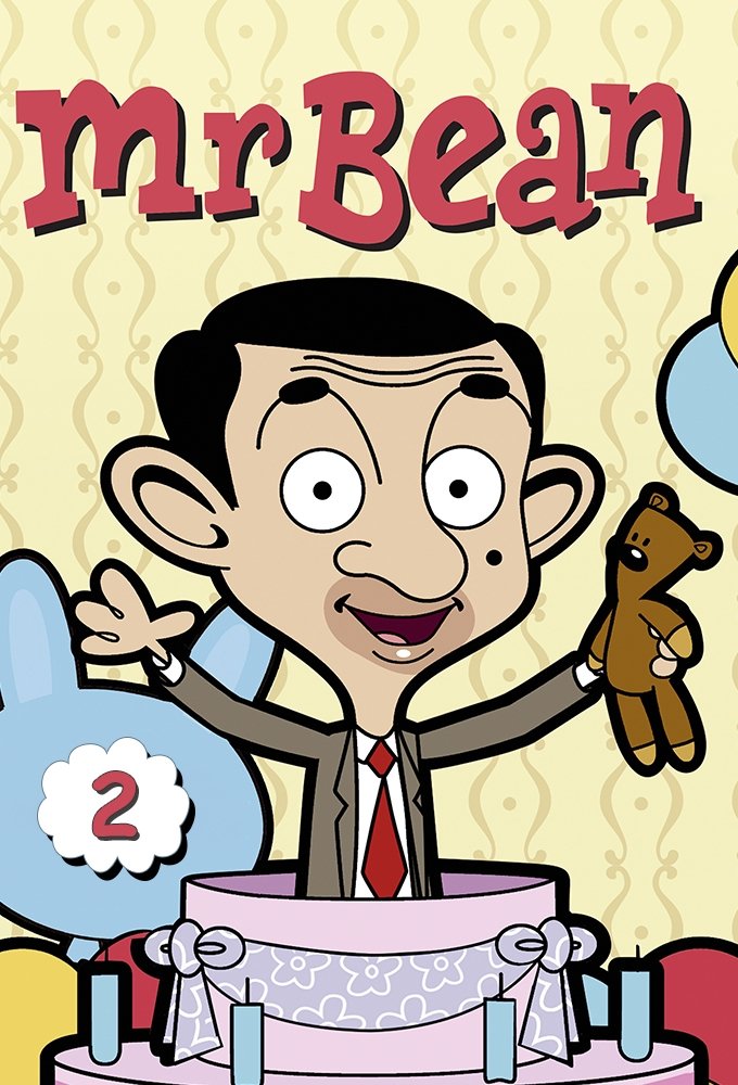 Mr. Bean: The Animated Series S02 – S03 <span class="status-badge status-completed">COMPLETED</span>