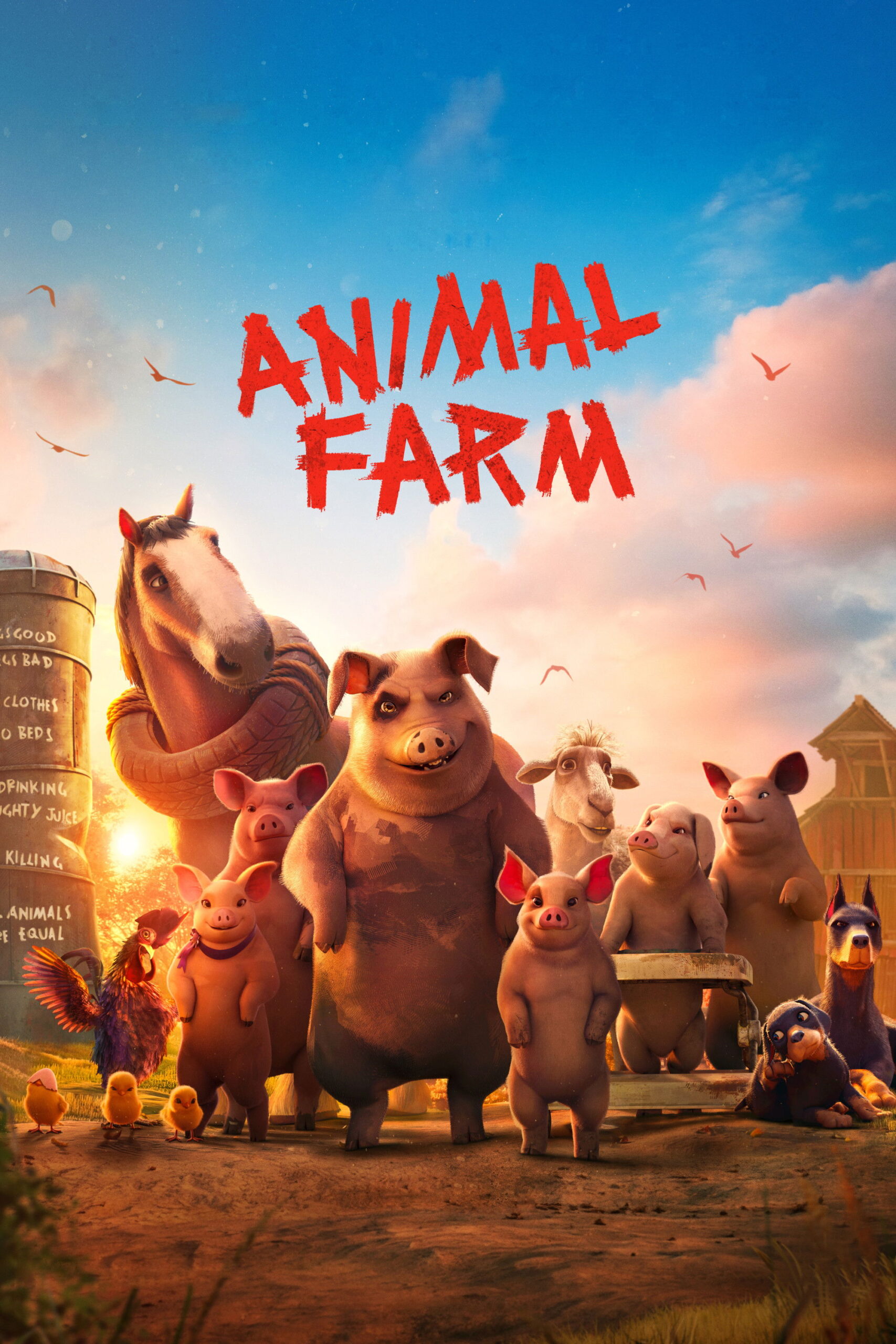 Animal Farm (2026) 1080P – 540P