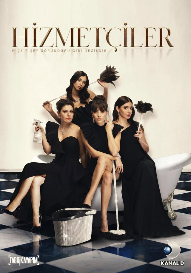 Hizmetciler S01 540P Turkish COMPLETED Hizmetciler S01 540P Turkish COMPLETED
