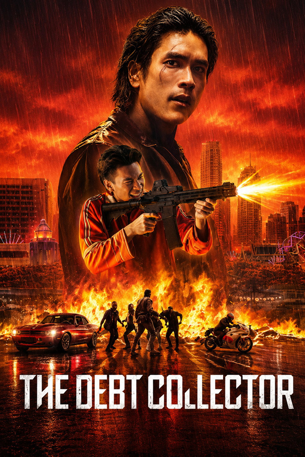 The Debt Collector (2026) 1080P