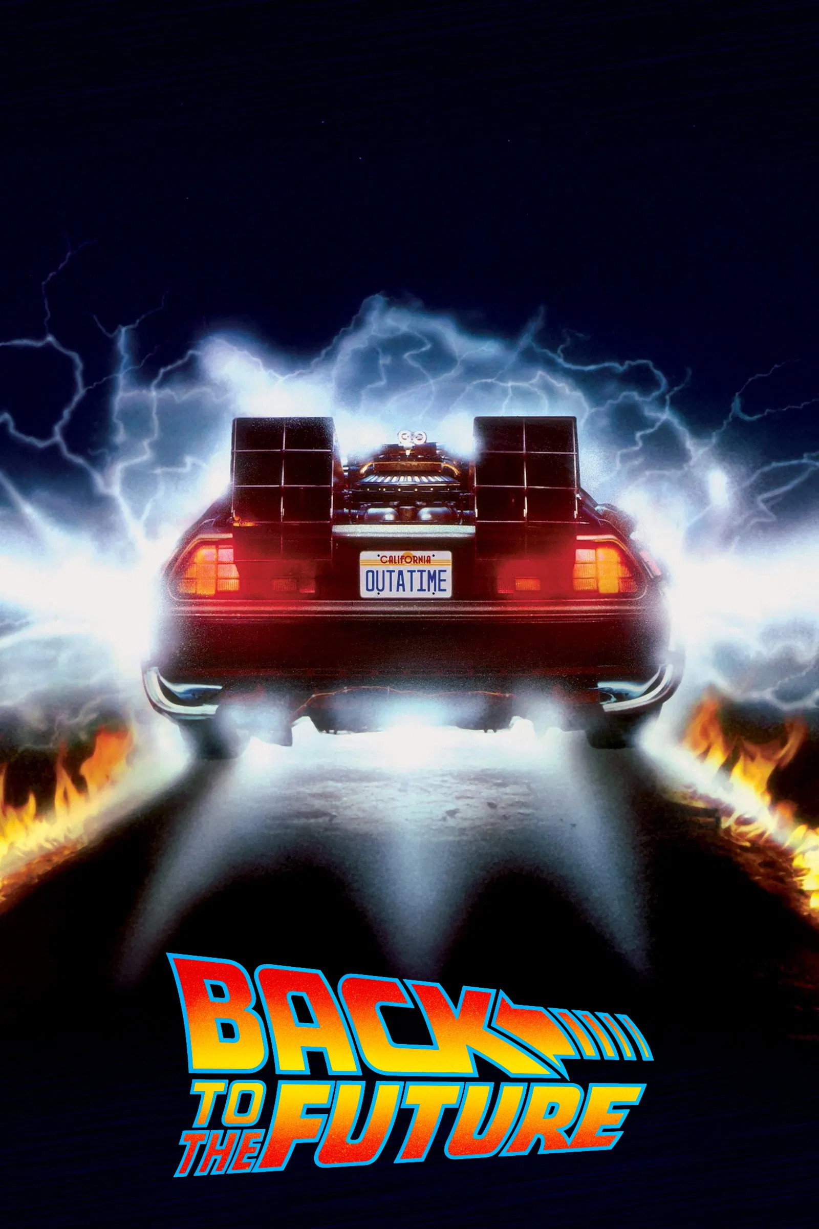 Back to the Future (1985)
