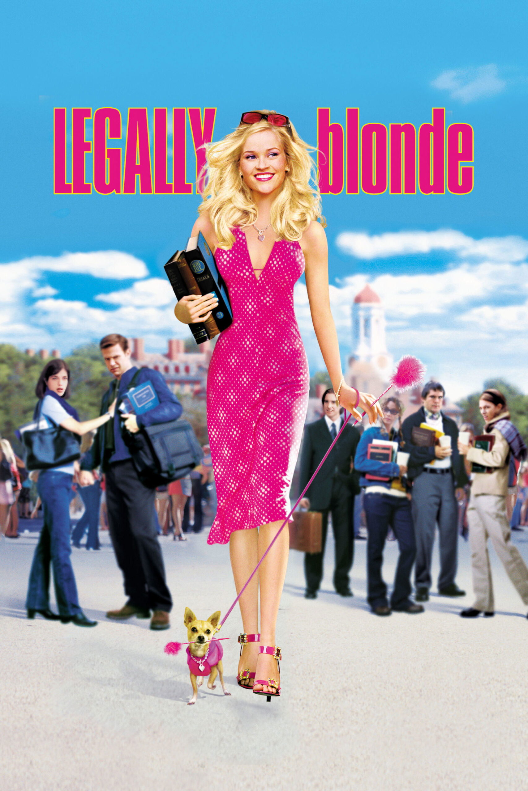 Legally Blonde (2001) Mp4 Mkv Download Legally Blonde (2001) Mp4 Mkv Download