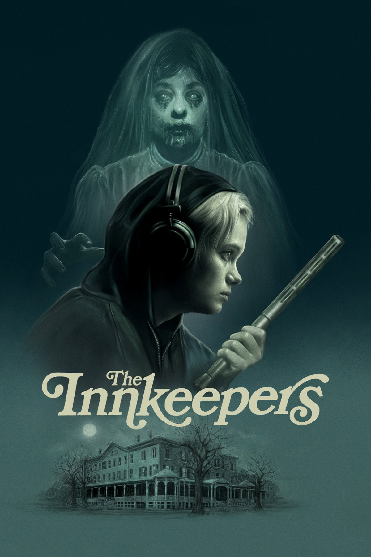 The Innkeepers (2012)
