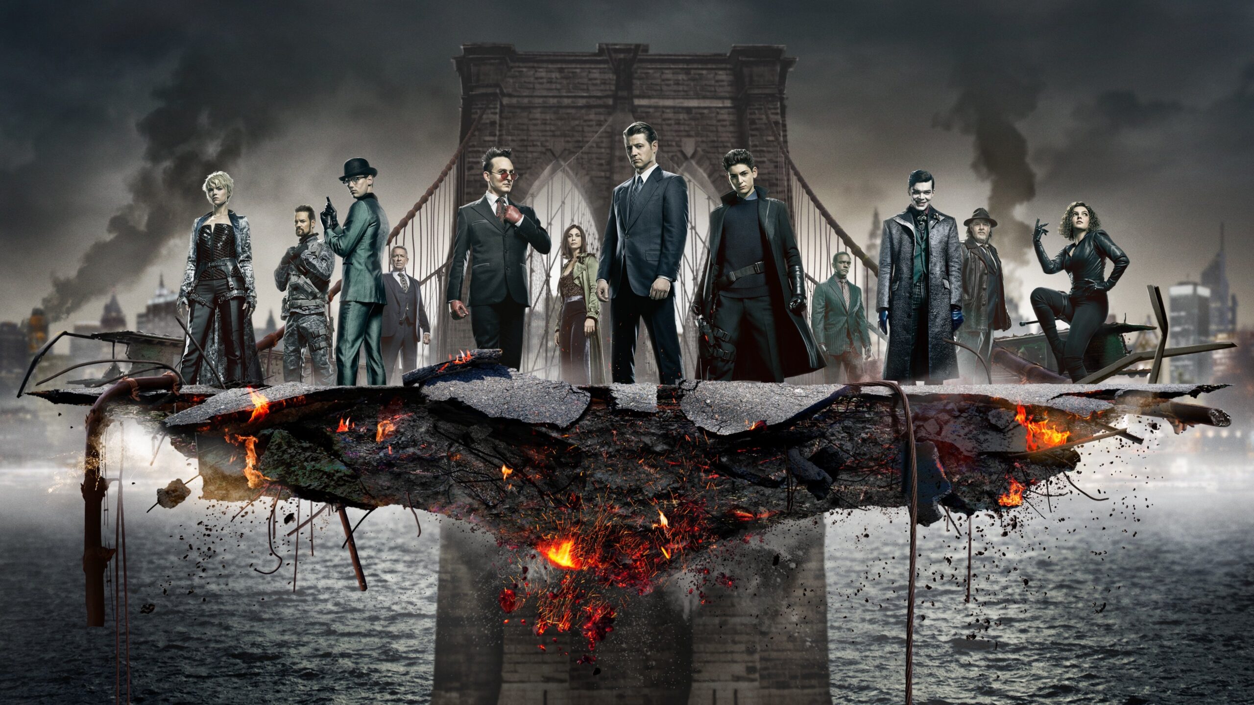 Gotham S02 540P 1