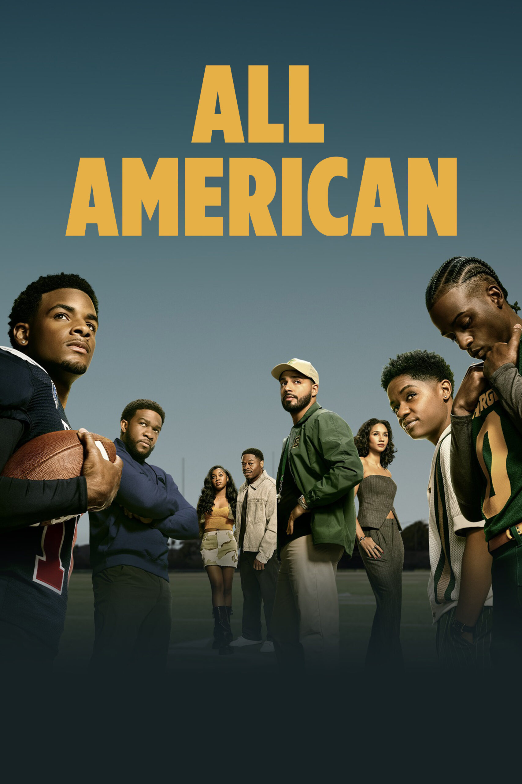 All American S06 540P COMPLETED All American S06 540P COMPLETED