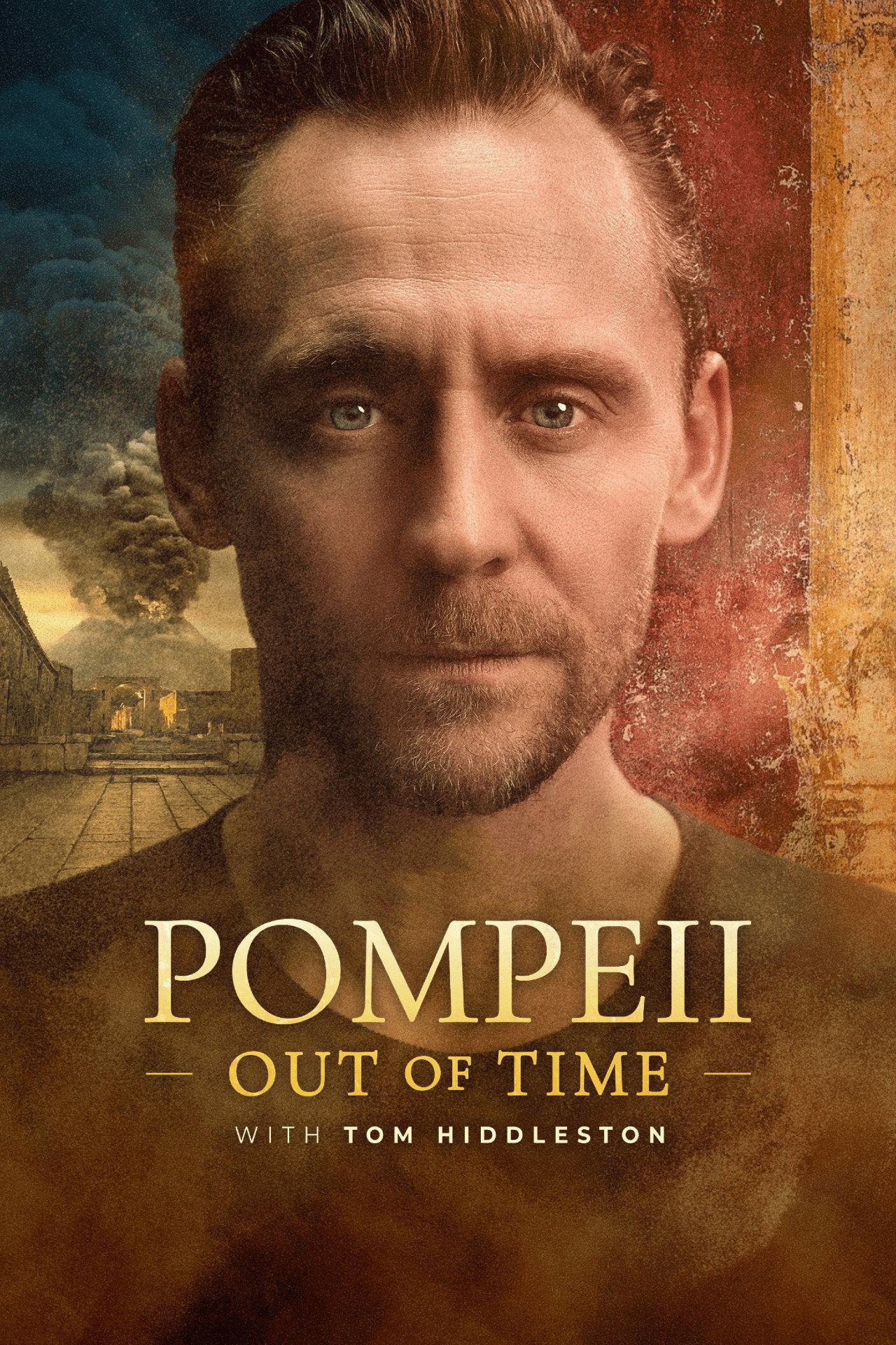 Download Pompeii: Out of Time with Tom Hiddleston (2026) Season 1 Complete