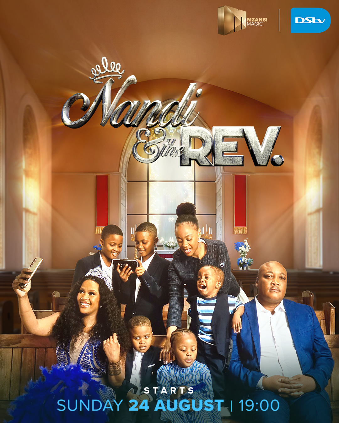 Nandi and the Rev  S01 540P – 1080P <span class="status-badge status-completed">COMPLETED</span>