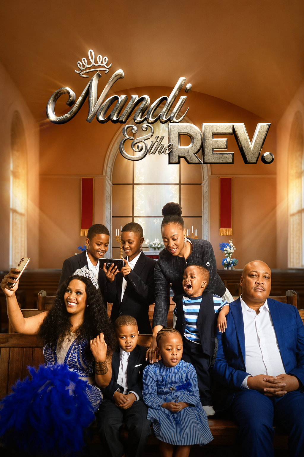 Nandi and the Rev S01 540P – 1080P Nandi and the Rev S01 540P – 1080P