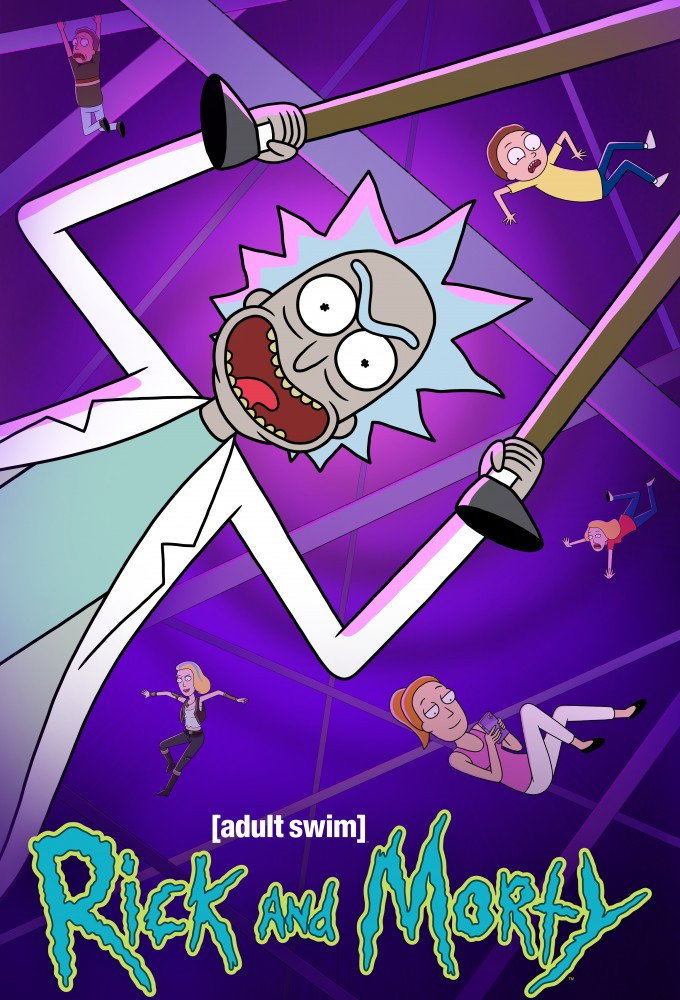 Rick and Morty S09 [Episode 7 Added] ONGOING