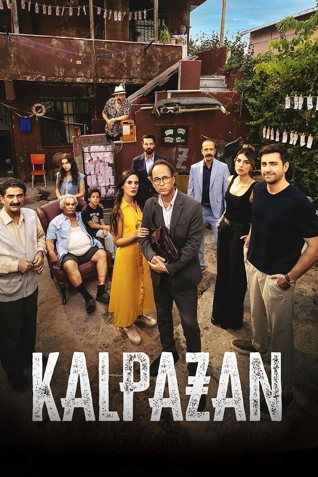 Kalpazan S01 540P Turkish COMPLETED Kalpazan S01 540P Turkish COMPLETED