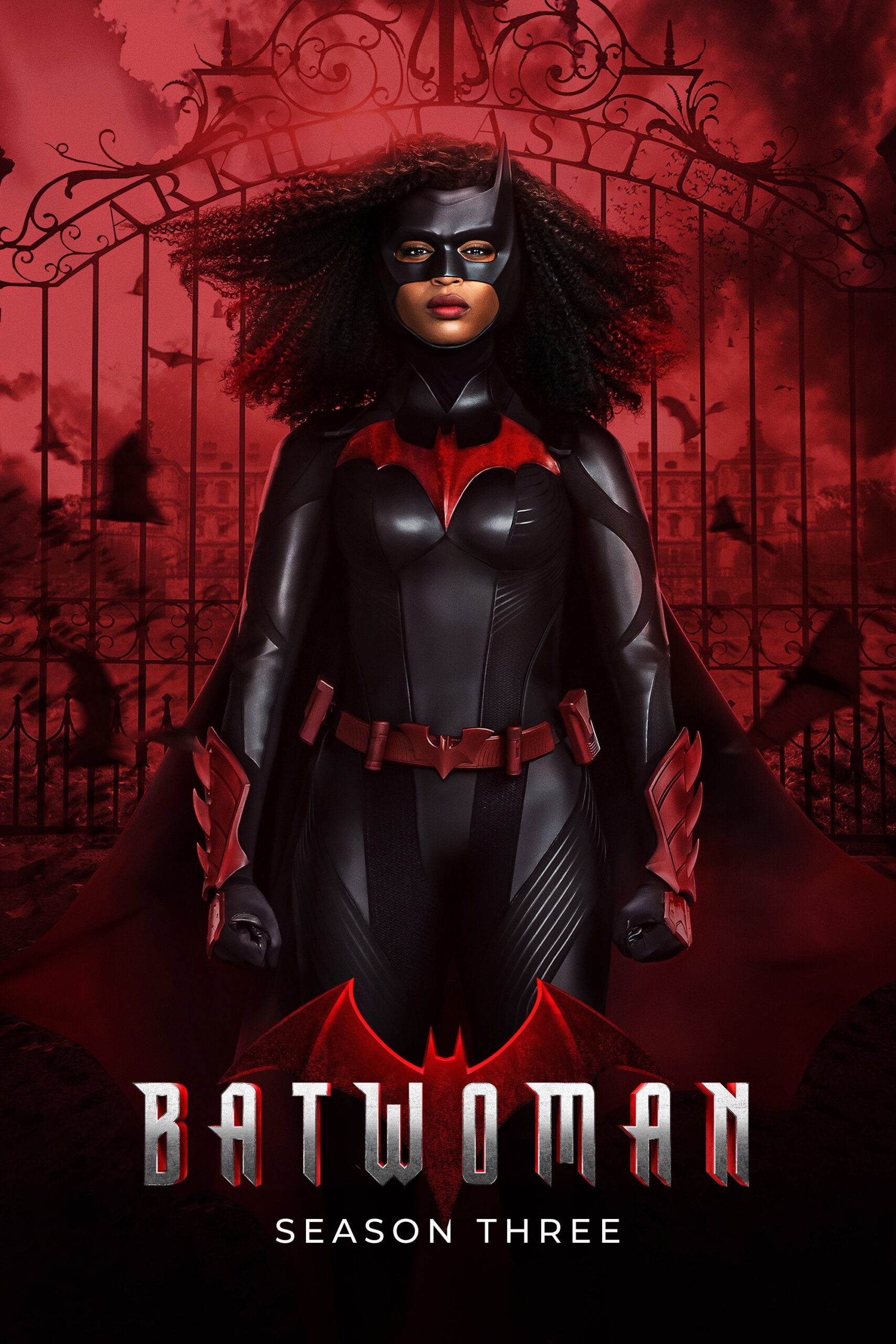 Batwoman S03 540P- 1080P COMPLETED