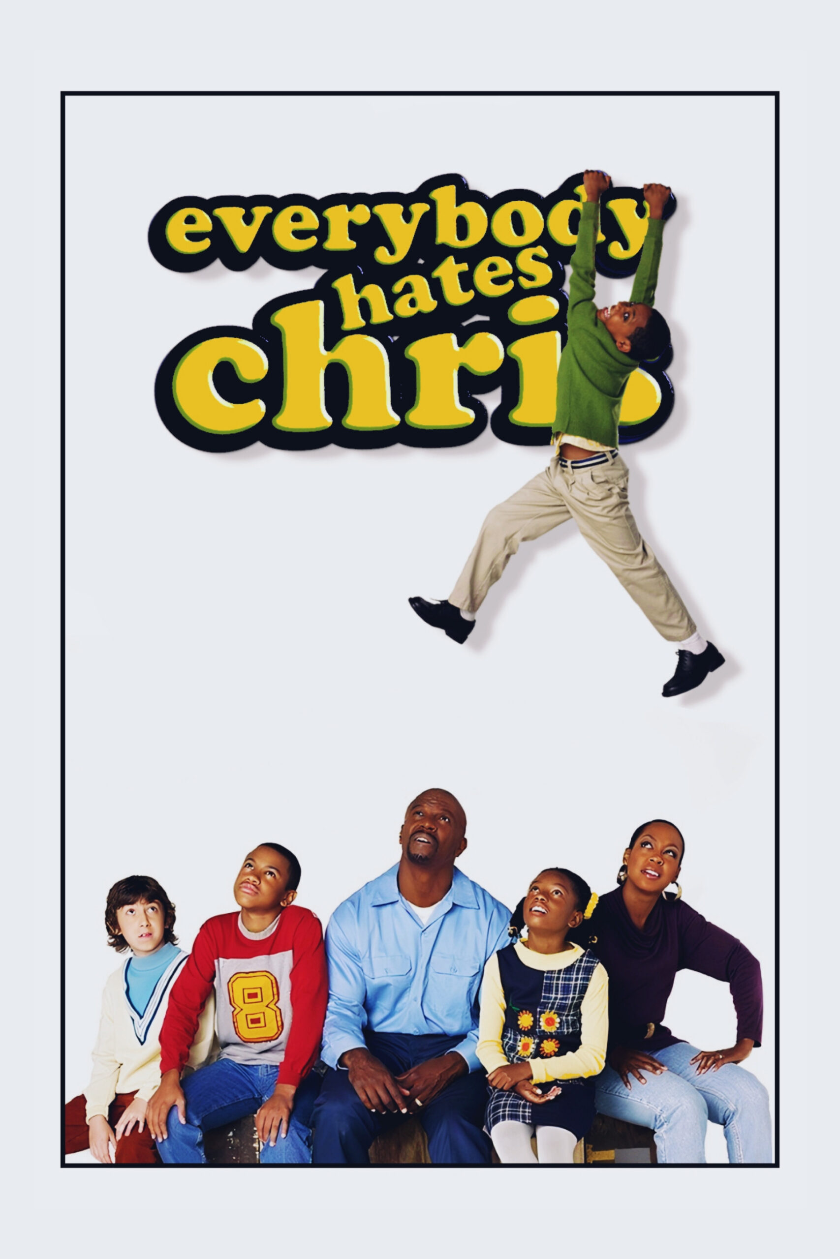 Everybody Hates Chris S01 540P COMPLETED Everybody Hates Chris S01 540P COMPLETED