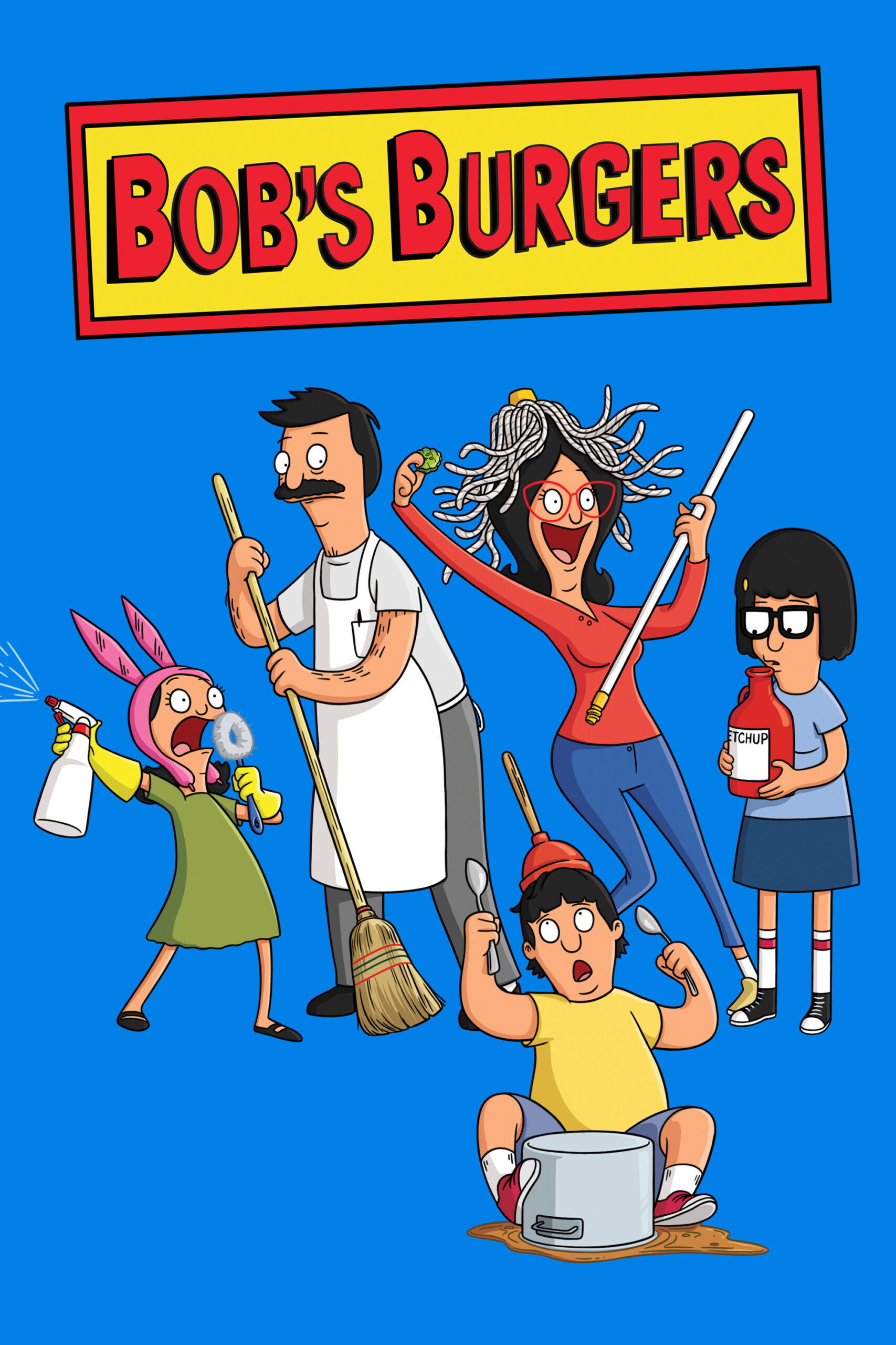 Bob’s Burgers S01 – S03 COMPLETED Bob’s Burgers S01 – S03 COMPLETED