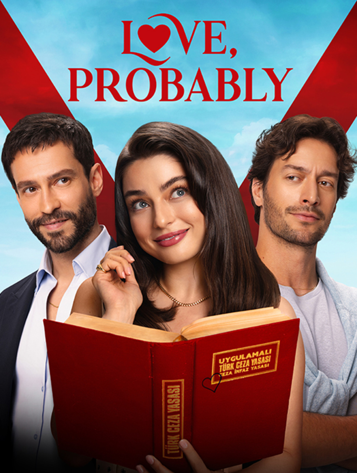 Muhtemel ask S01 [Episode 1 Added] Turkish ONGOING