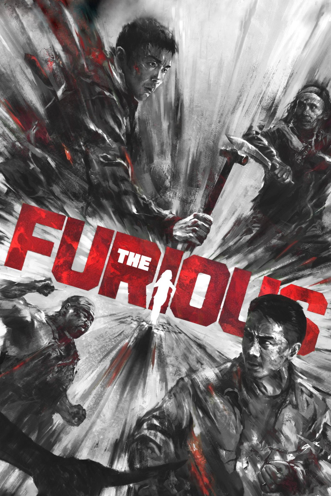 The Furious (2026) [Huo zhe yan]