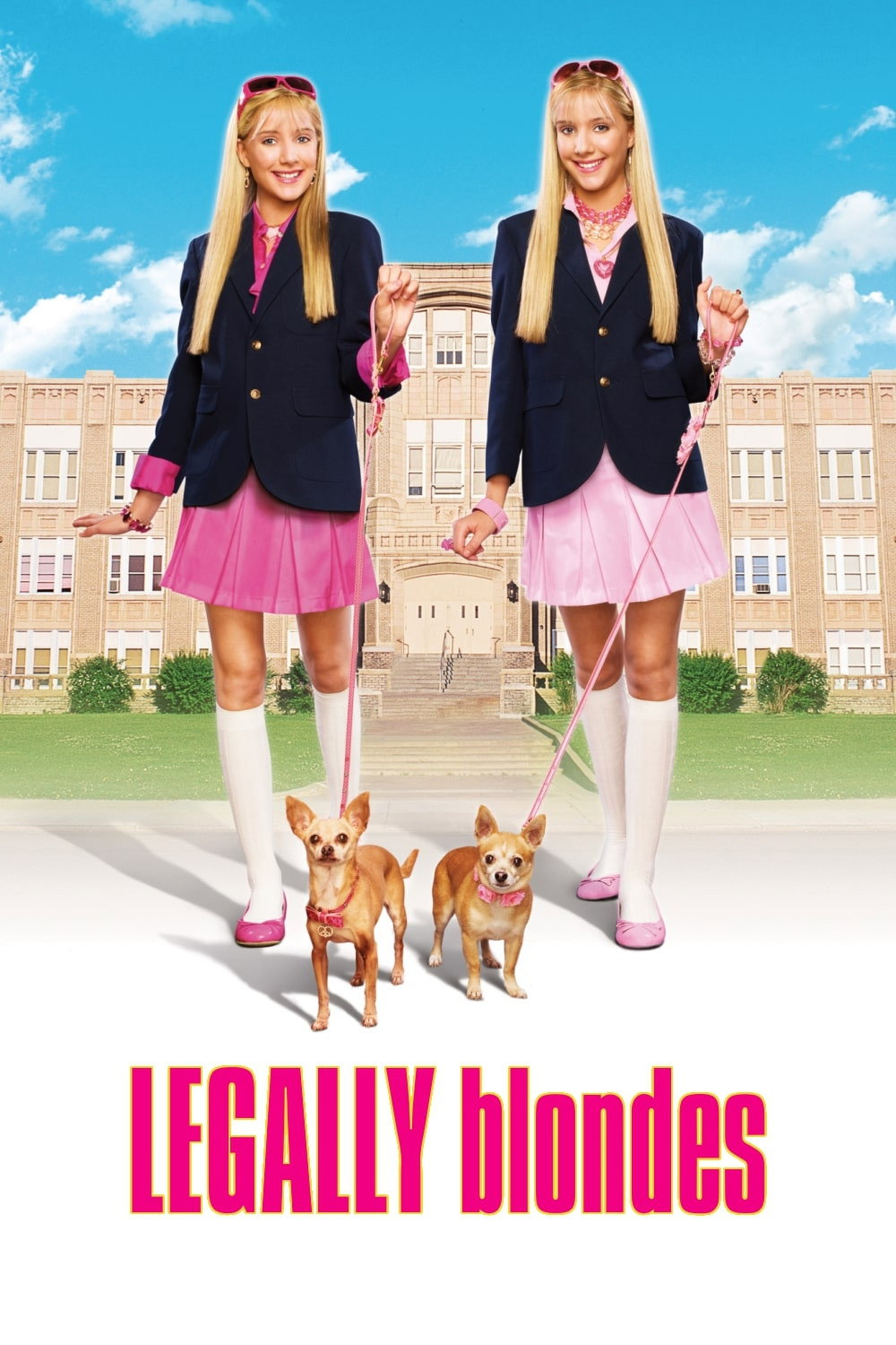 Legally Blondes (2009) d Legally Blondes (2009) d