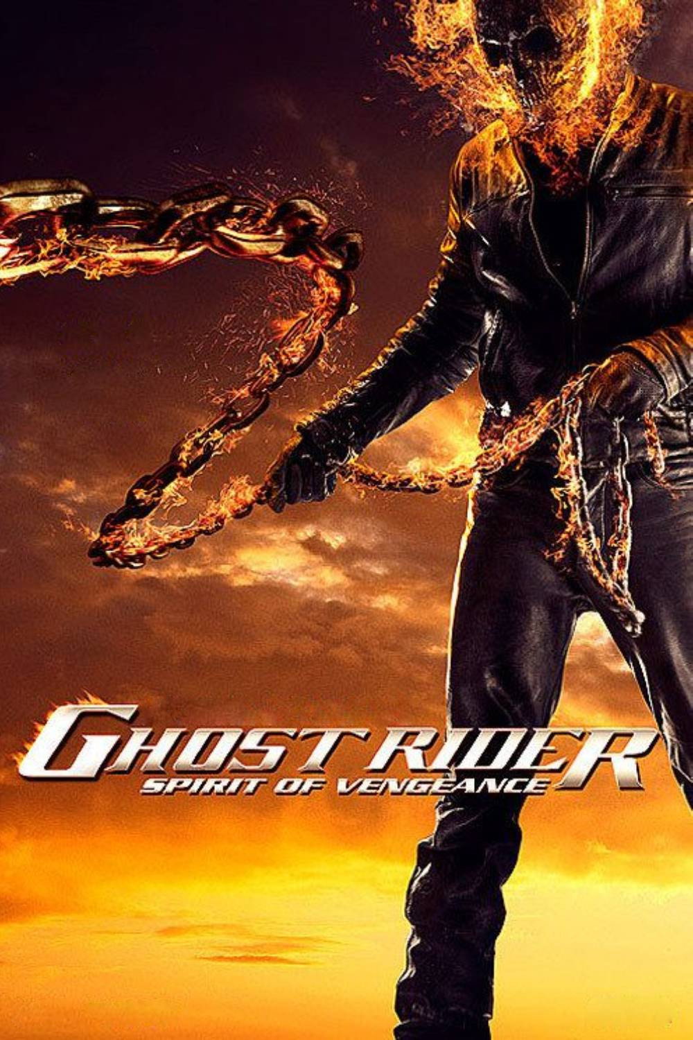 Ghost Rider: Spirit of Vengeance (2011)