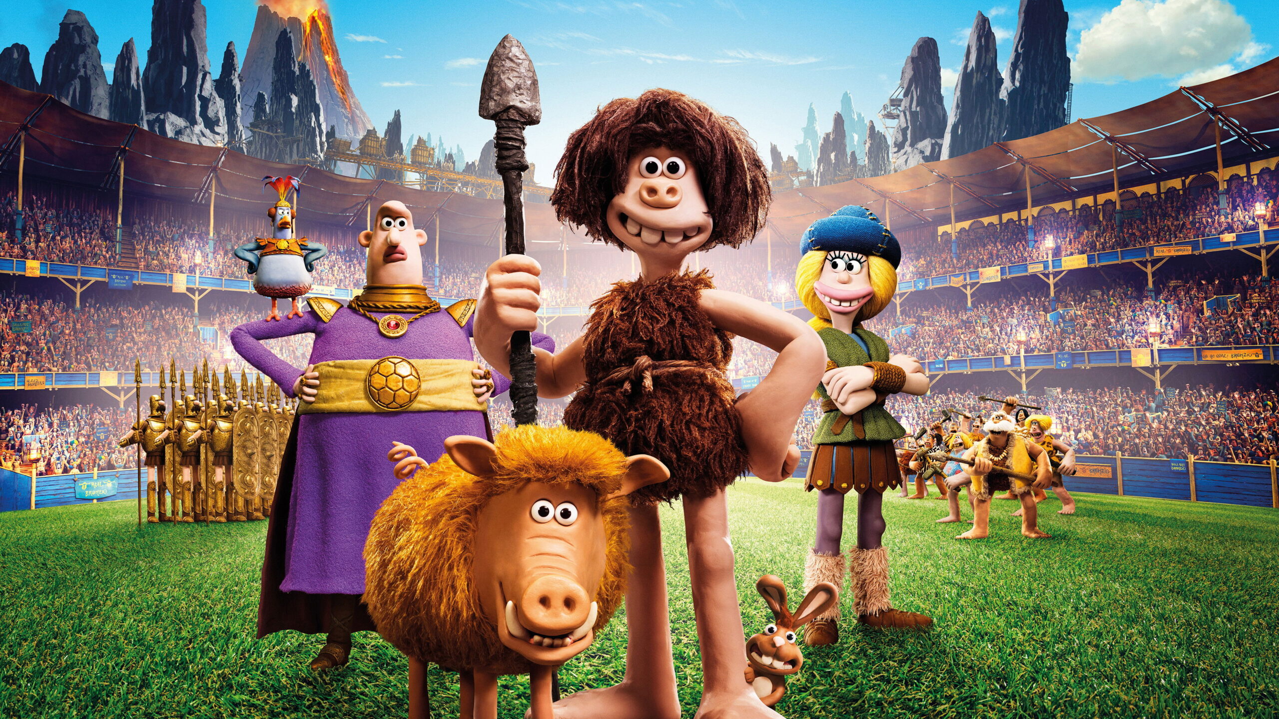 Early Man (2018) 1