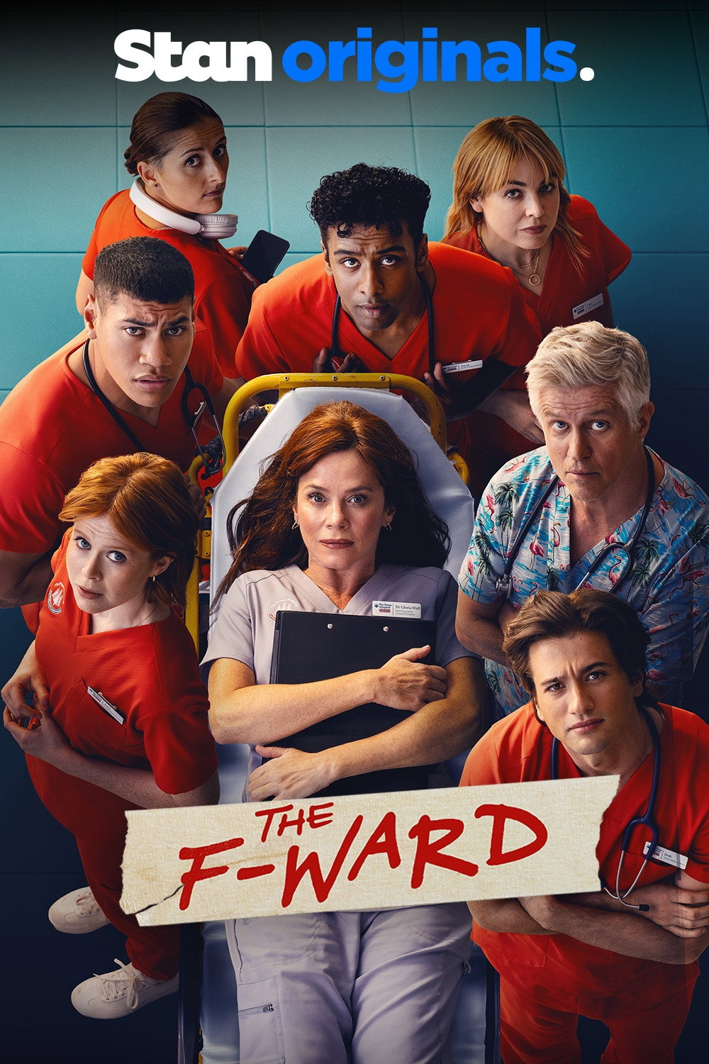 The F Ward S01 540P <span class="status-badge status-completed">COMPLETED</span>