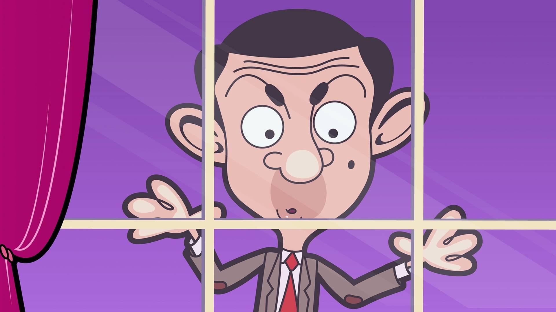 Mr. Bean: The Animated Series S06 1