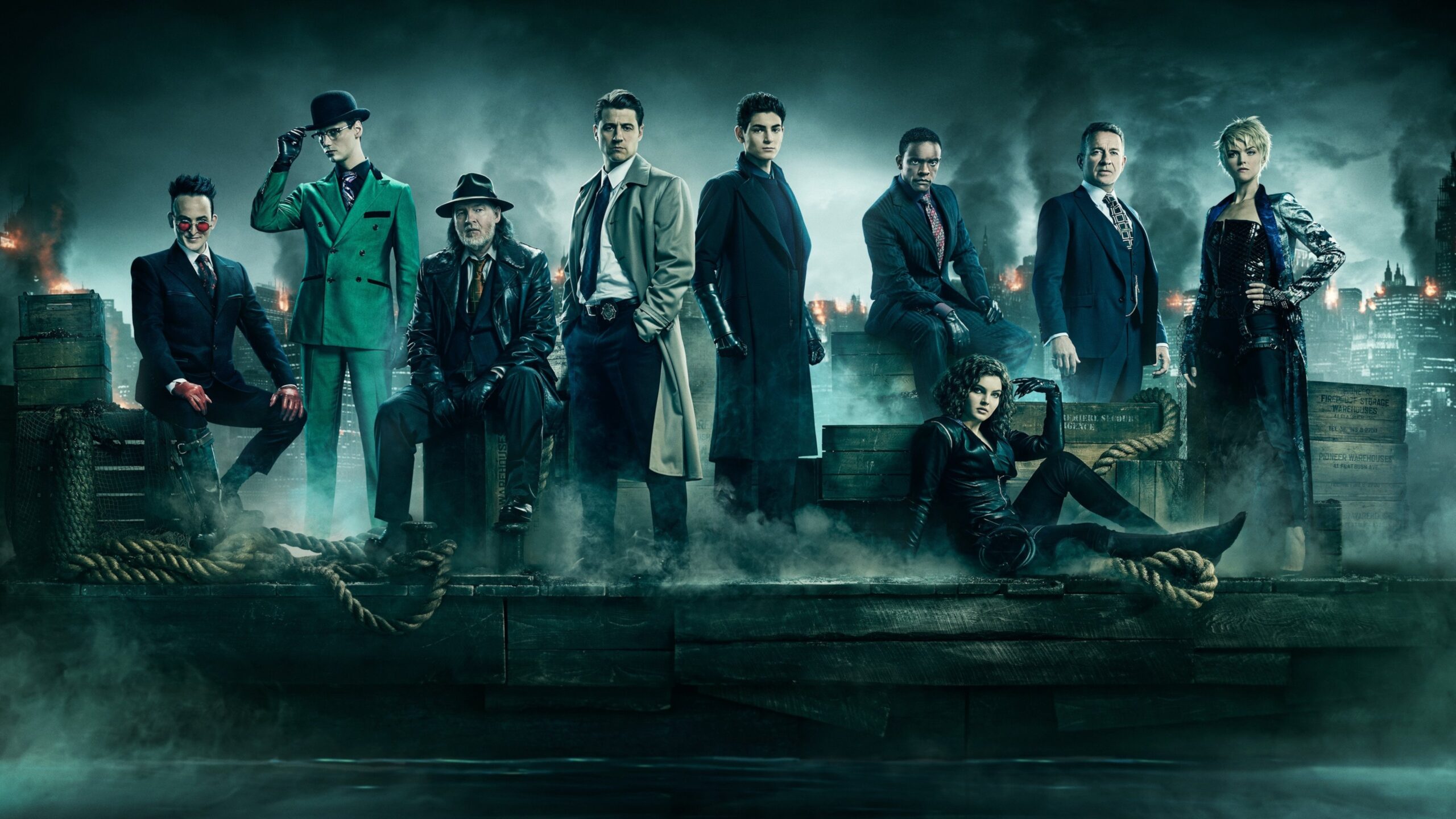 Gotham S05 540P 1