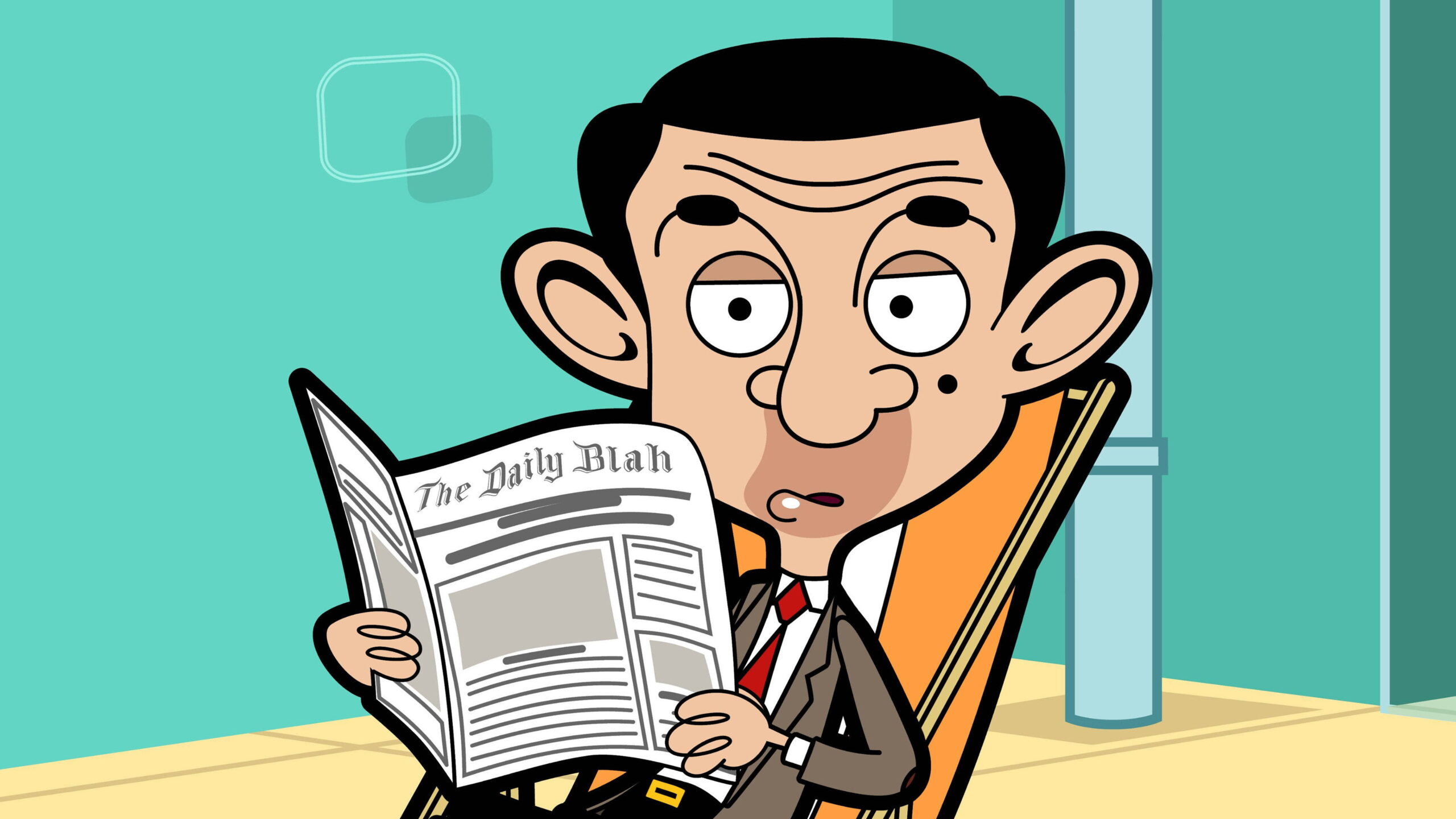 Mr. Bean: The Animated Series S04 - S05 1