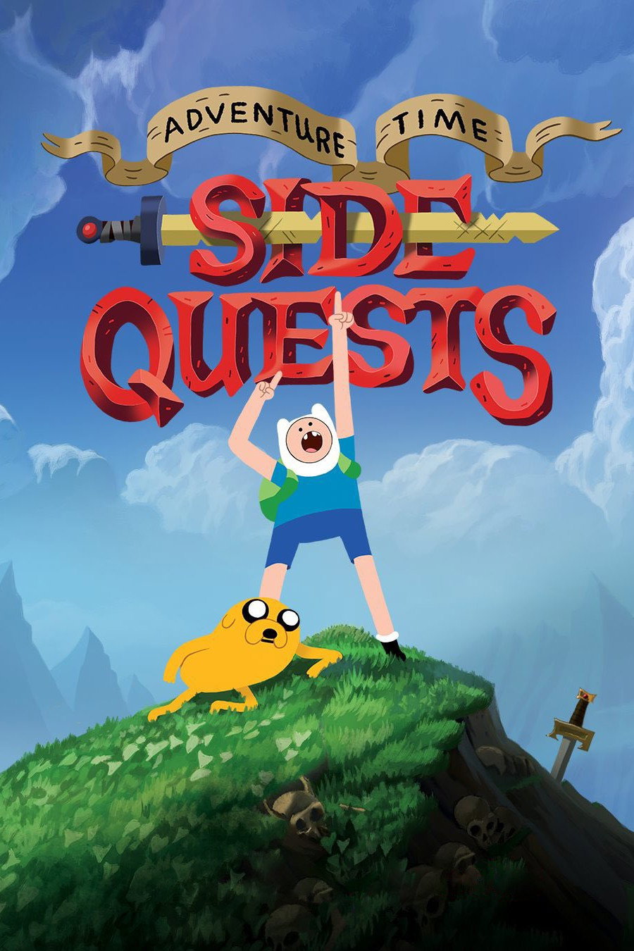 Adventure Time: Side Quests S01 COMPLETED Adventure Time: Side Quests S01 COMPLETED