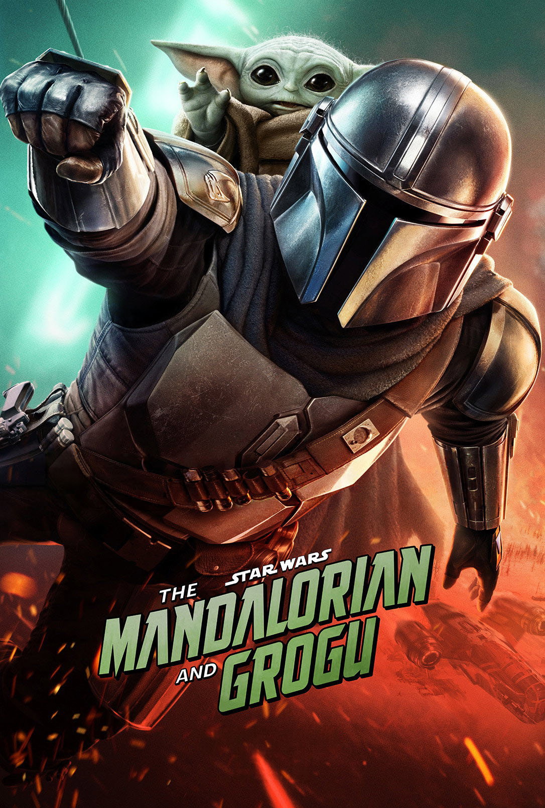 The Mandalorian and Grogu (2026) 540P – 1080P The Mandalorian and Grogu (2026) 540P – 1080P