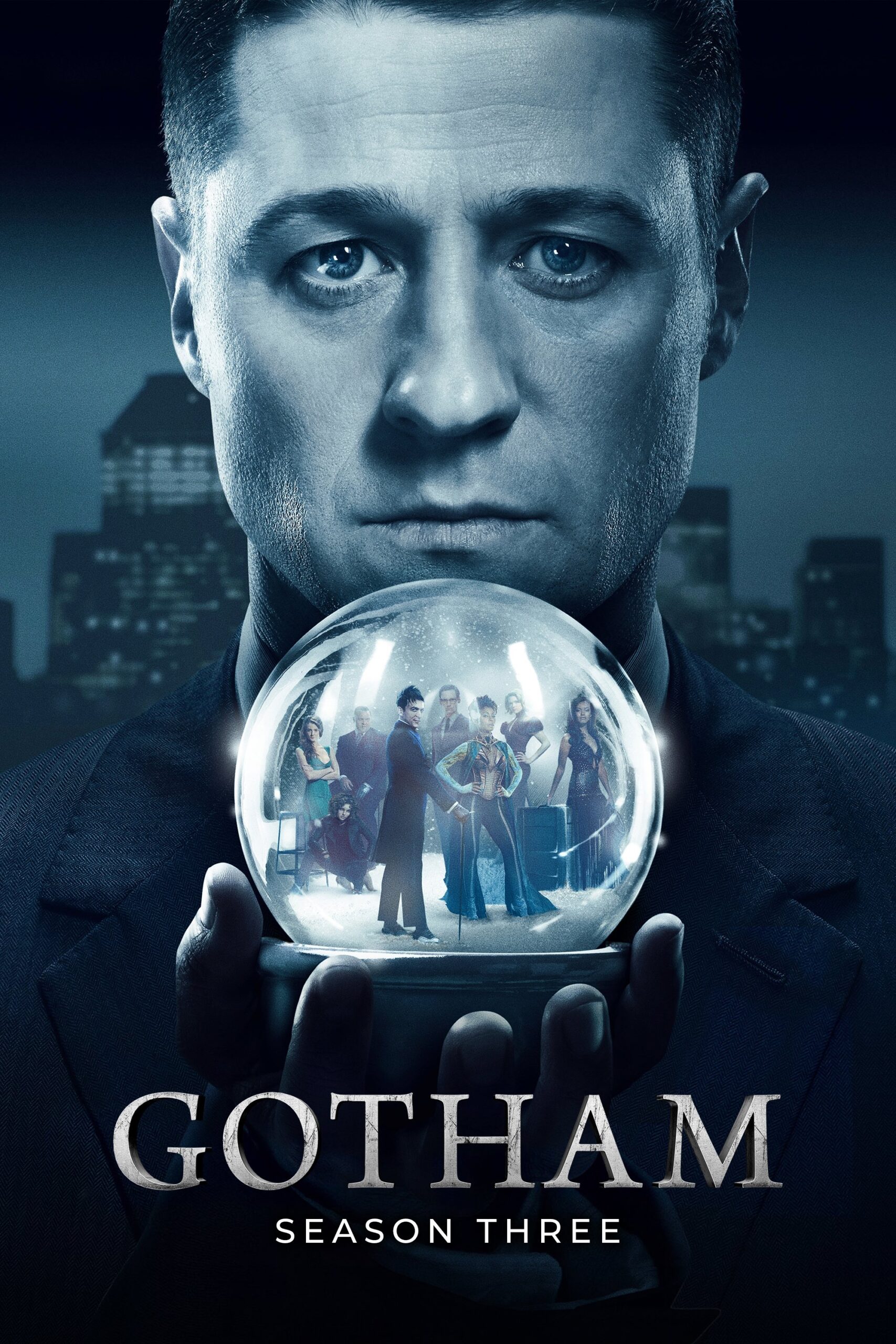 Gotham S03 540P COMPLETED