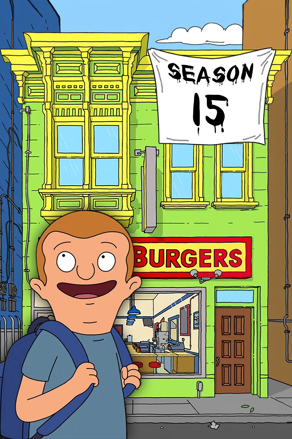 Bob’s Burgers S15