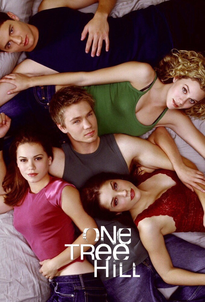One Tree Hill S01 – S03 540P COMPLETED