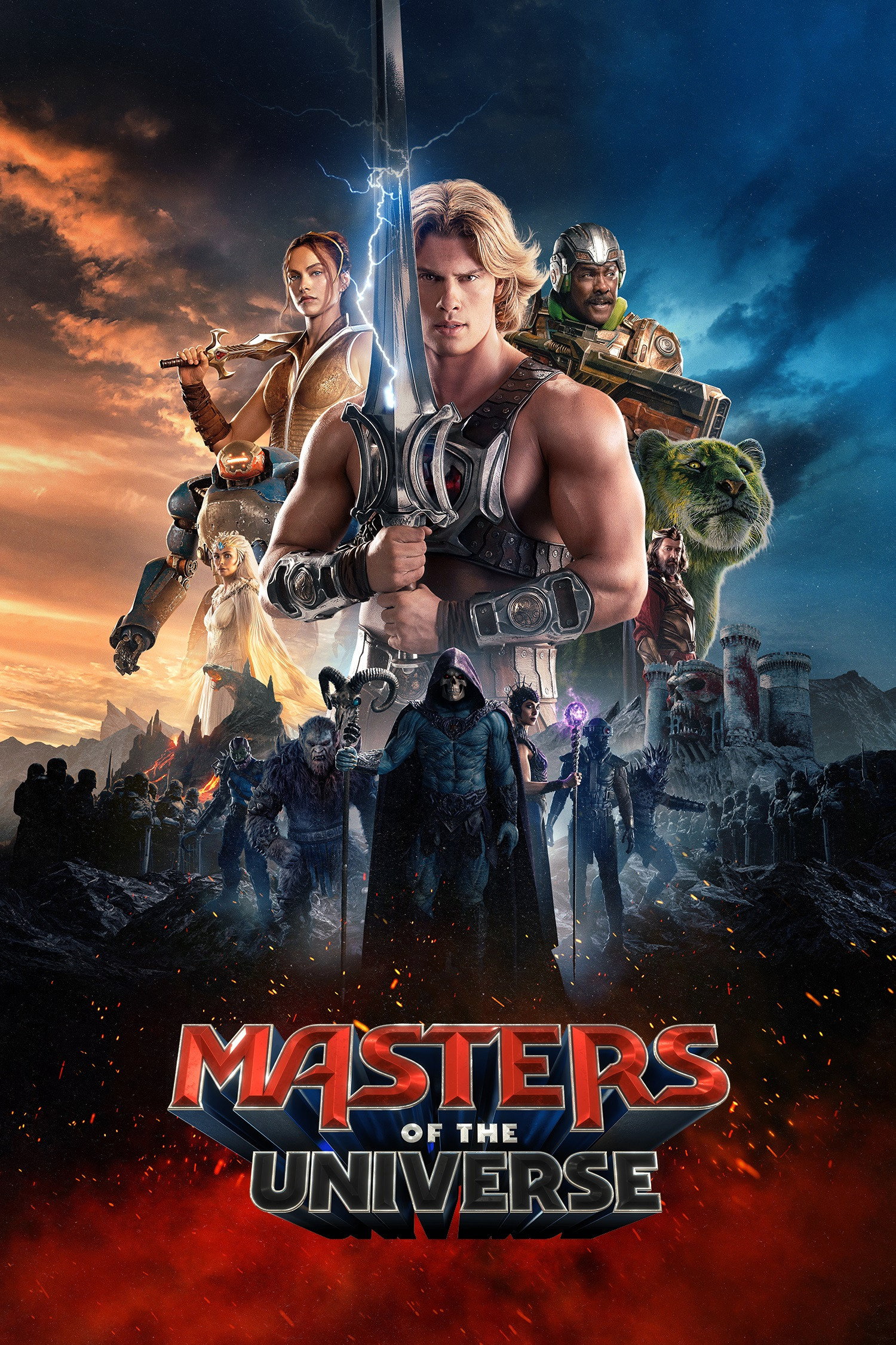 Masters of the Universe (2026) Mp4 Mkv Download
