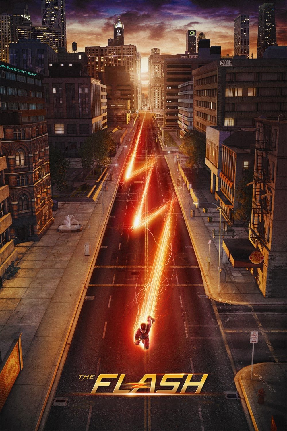 The Flash S01 – S05 4540P COMPLETED The Flash S01 – S05 4540P COMPLETED