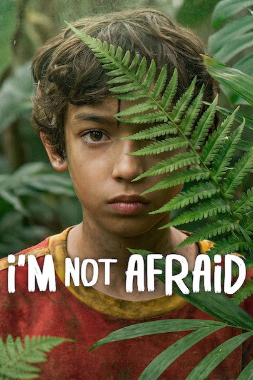 I’m Not Afraid S01