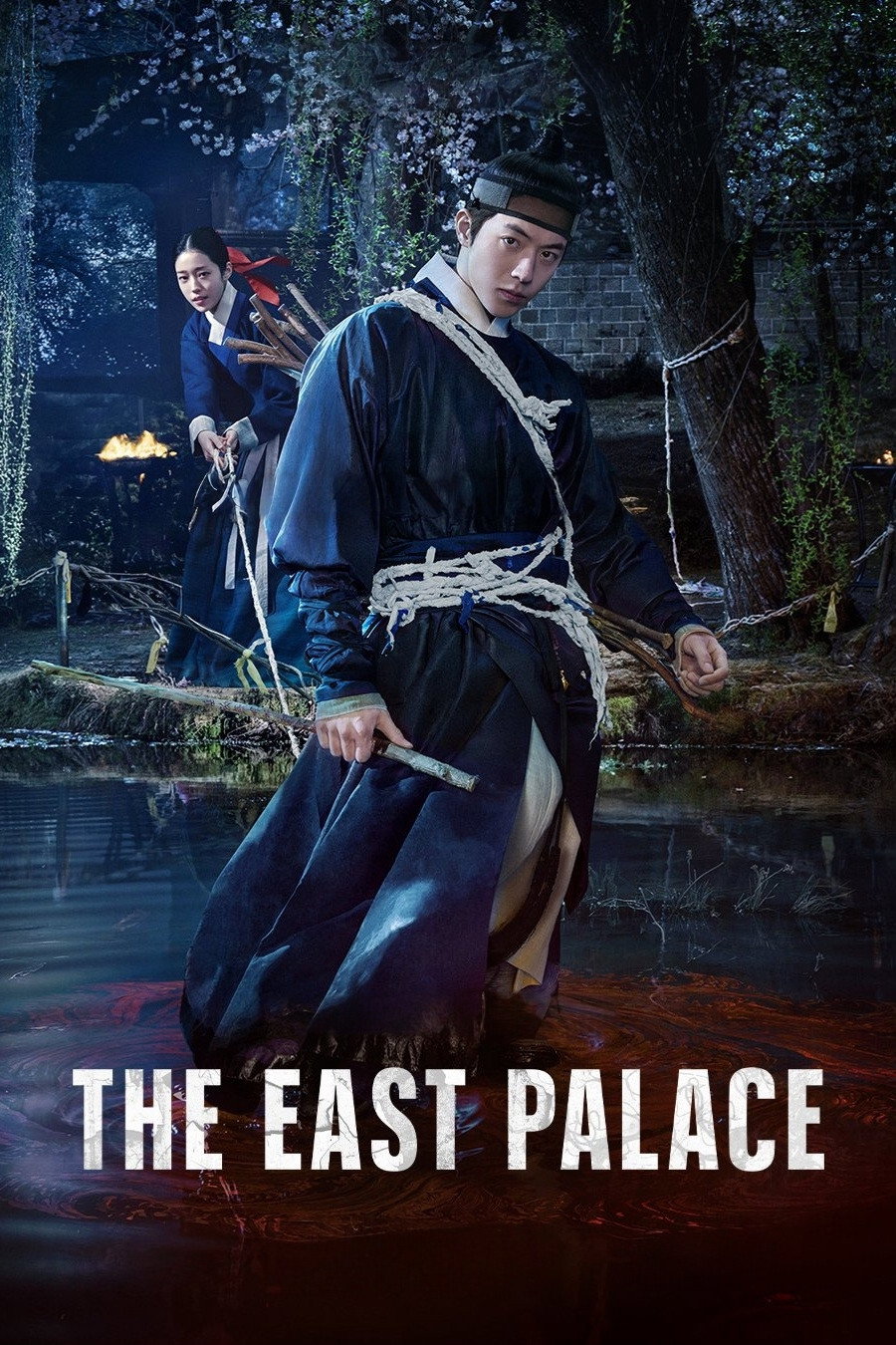 The East Palace S01 540P <span class="status-badge status-completed">COMPLETED</span>