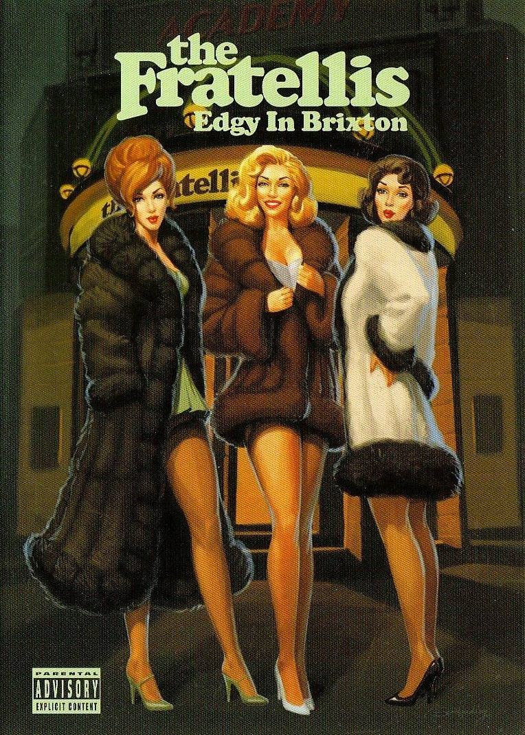 The Fratellis Edgy In Brixton (2007) Mp4 Mkv Download