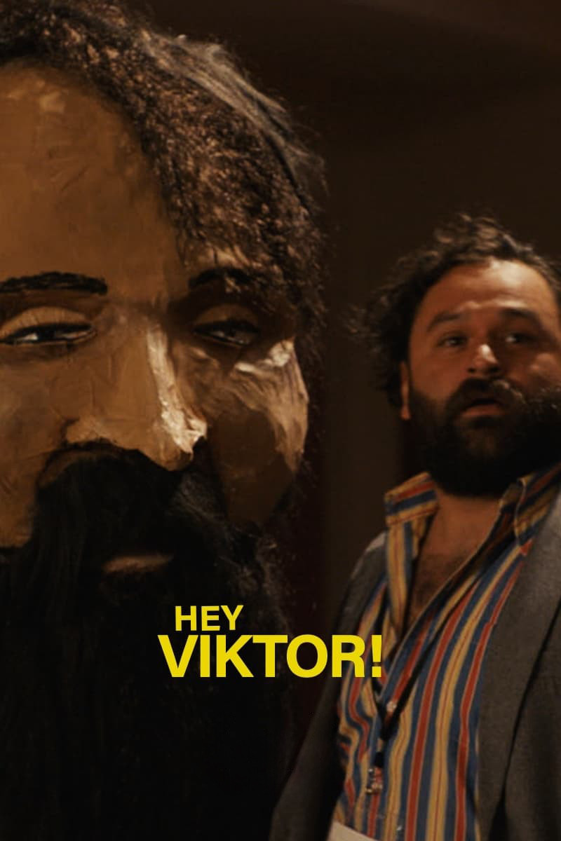 Hey, Viktor! (2024)