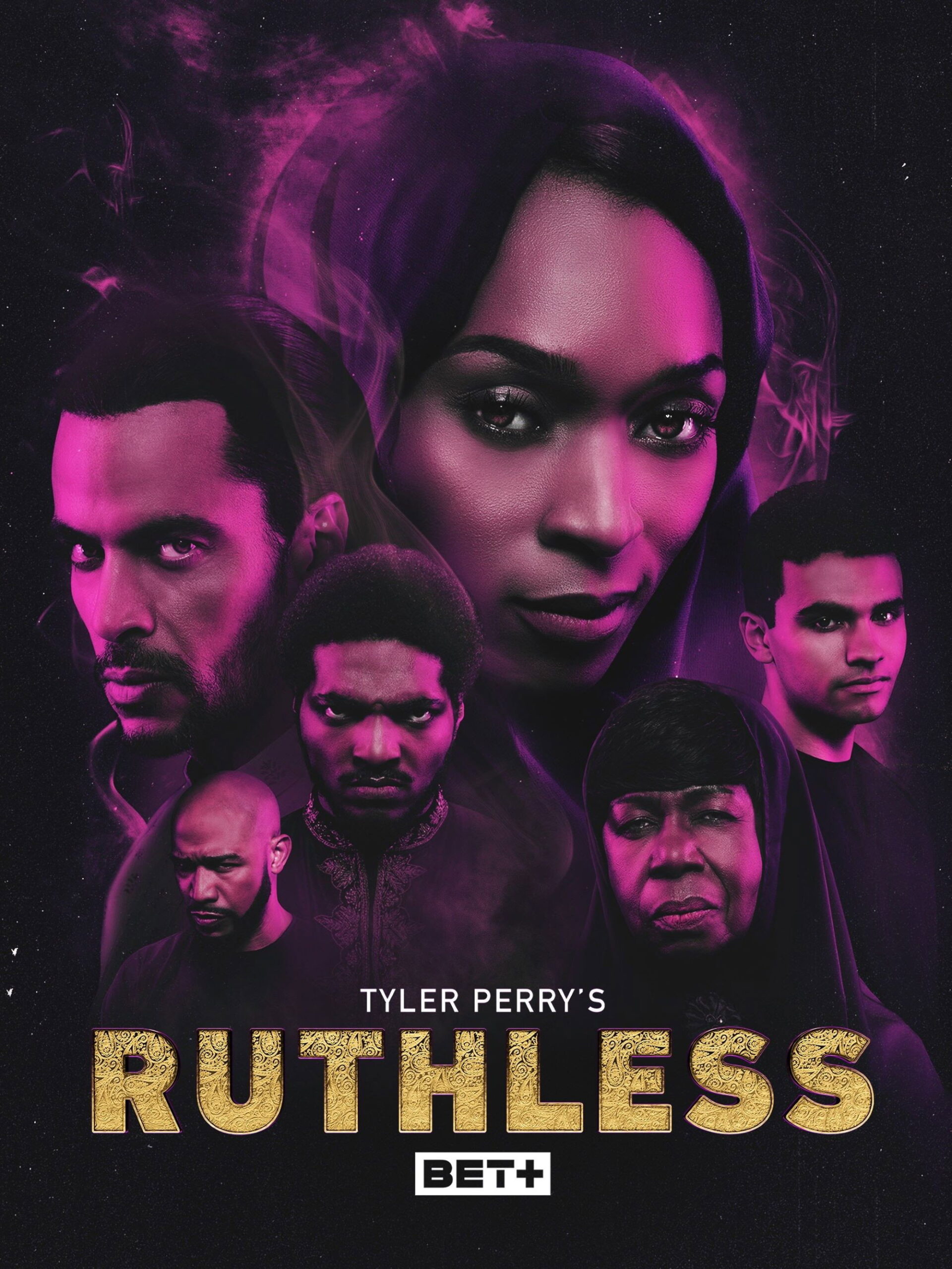 Tyler Perry’s Ruthless S04 Tyler Perry’s Ruthless S04