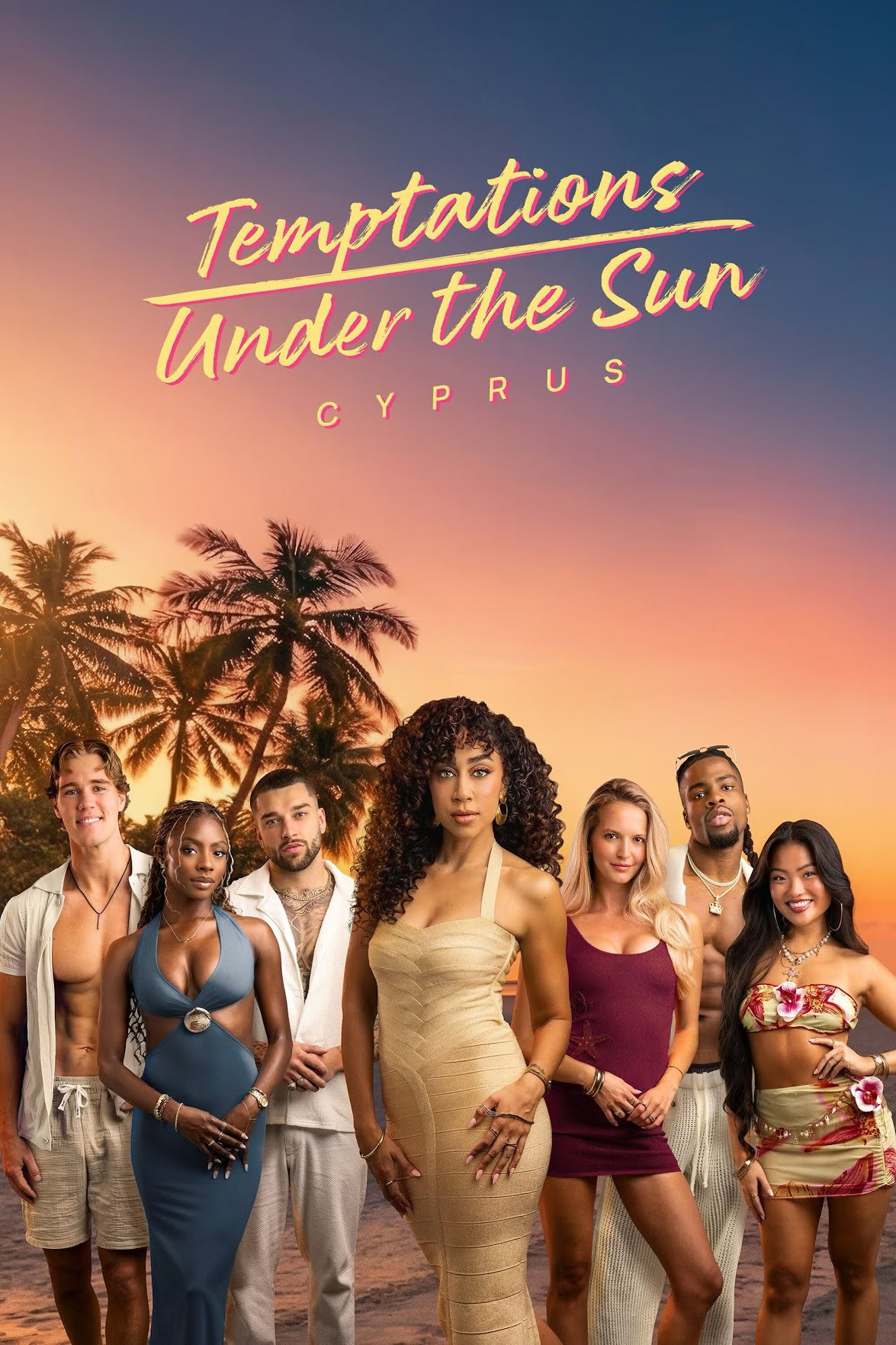 Download Temptations Under the Sun: Cyprus S01 COMPLETED