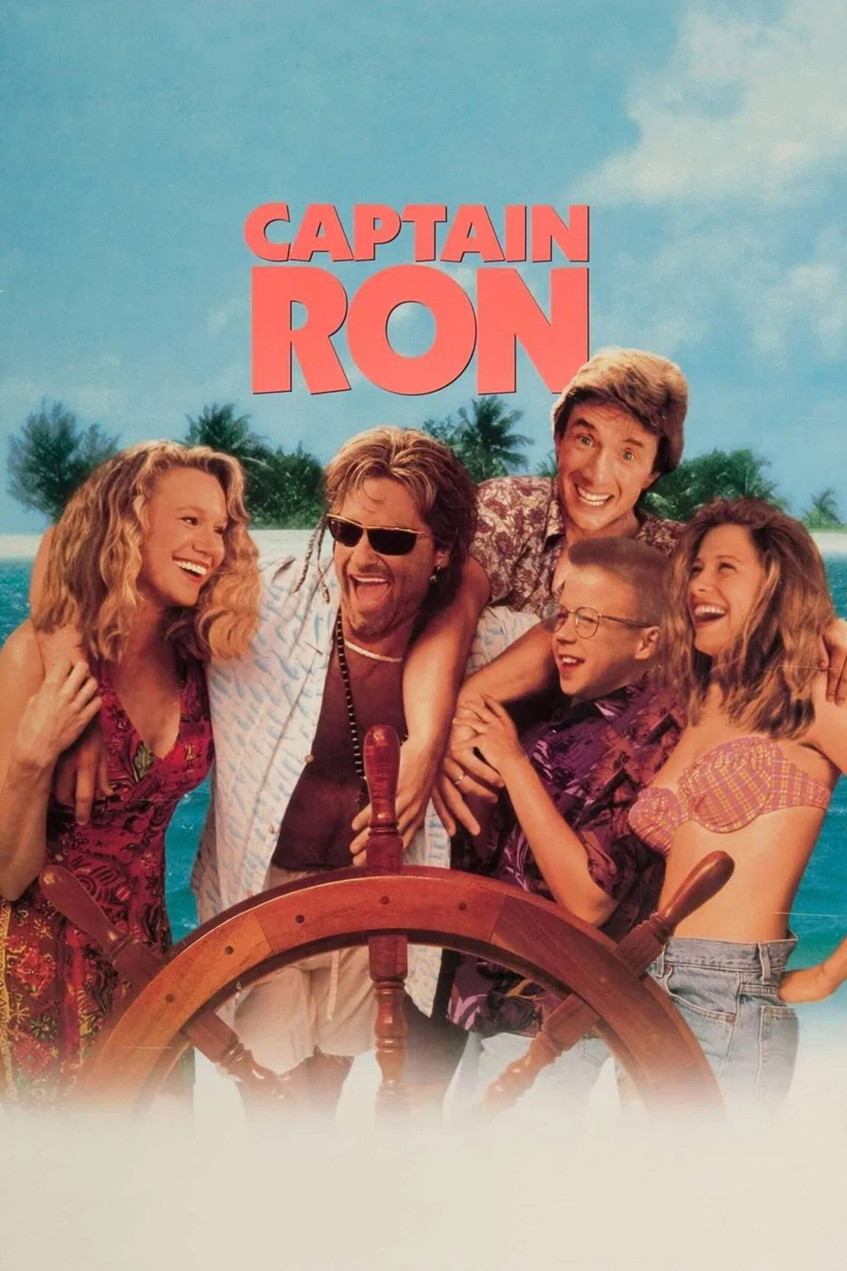 Captain Ron (1992)